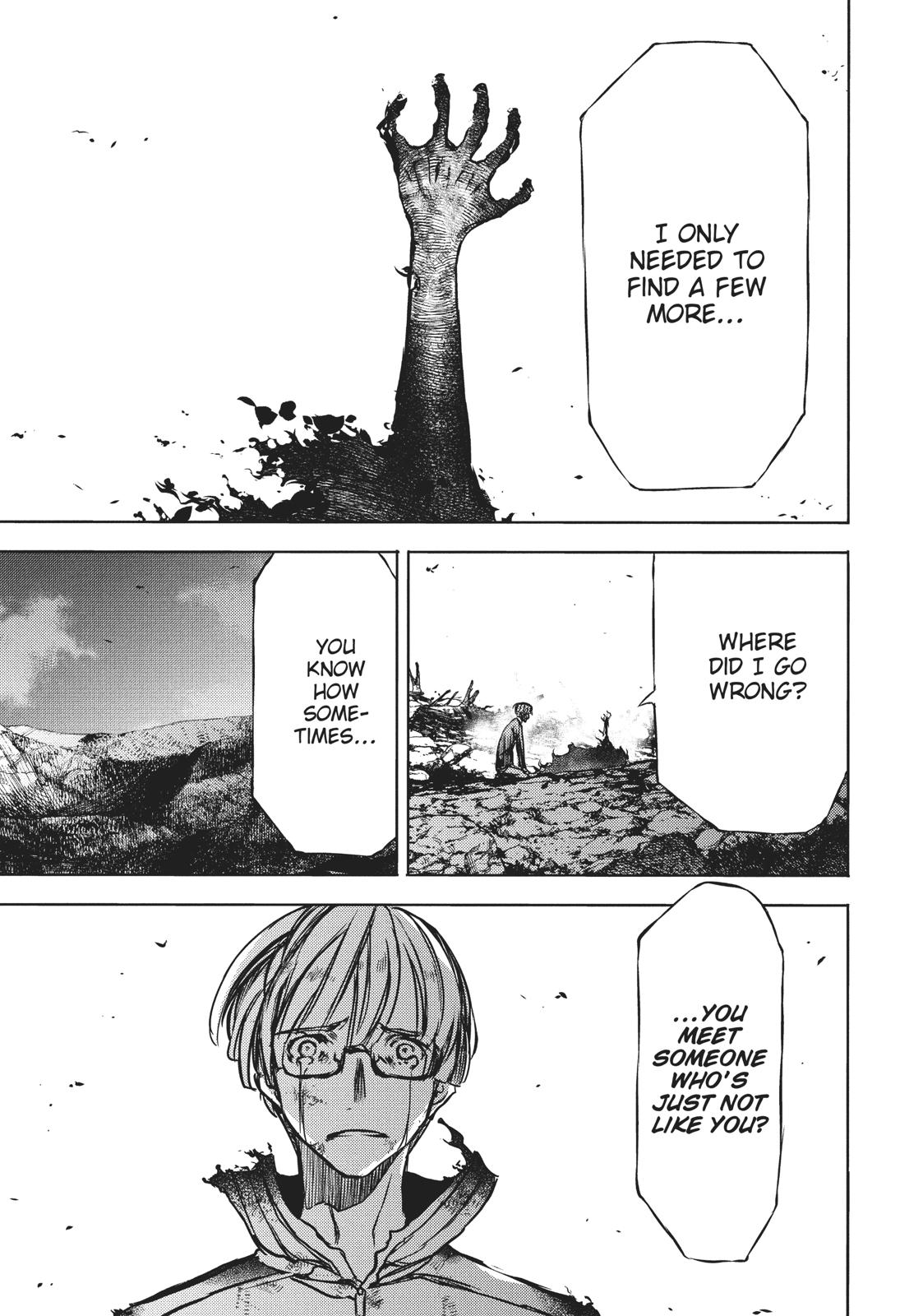 Read Gleipnir (en) Manga Online