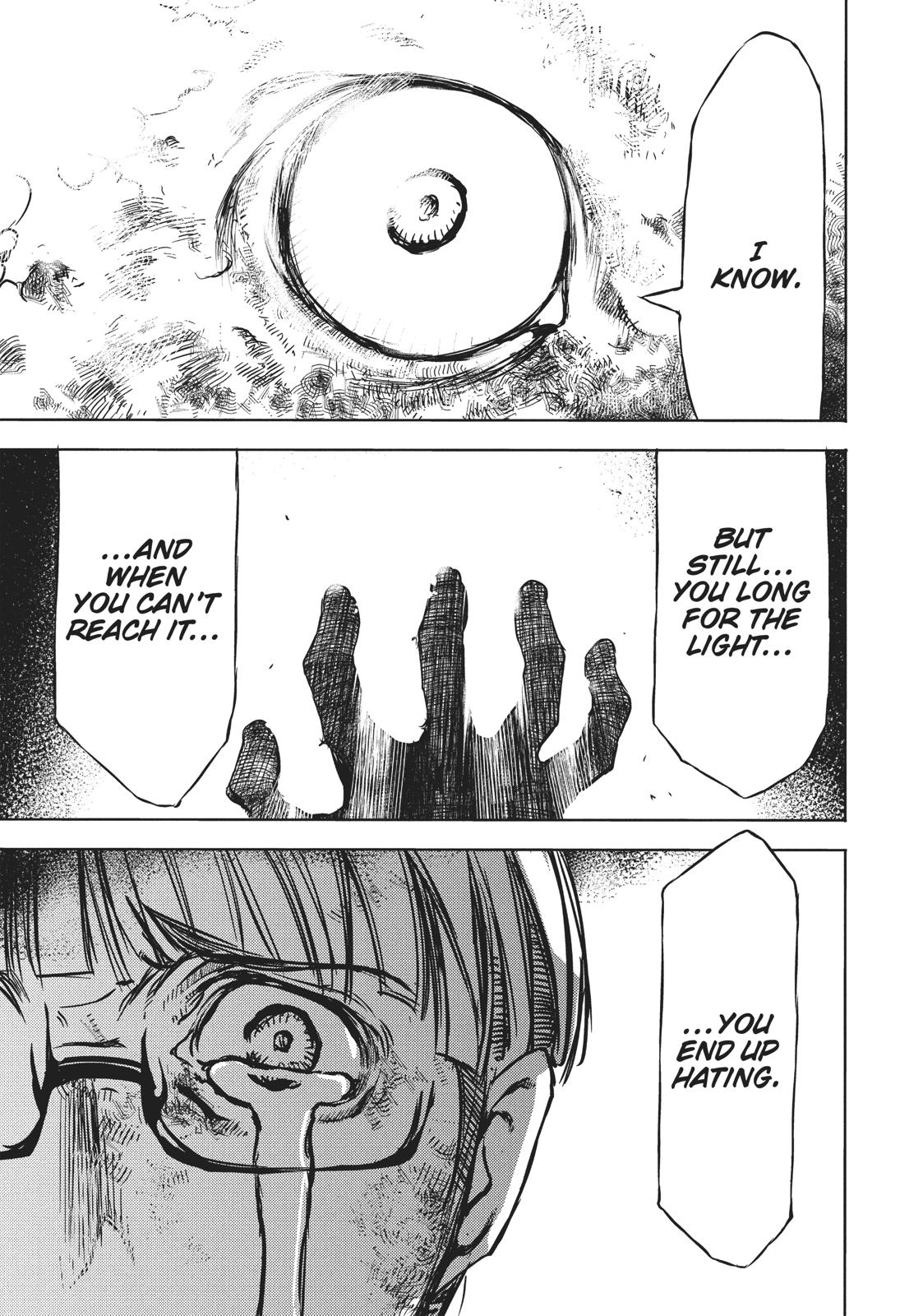 Read Gleipnir (en) Manga Online