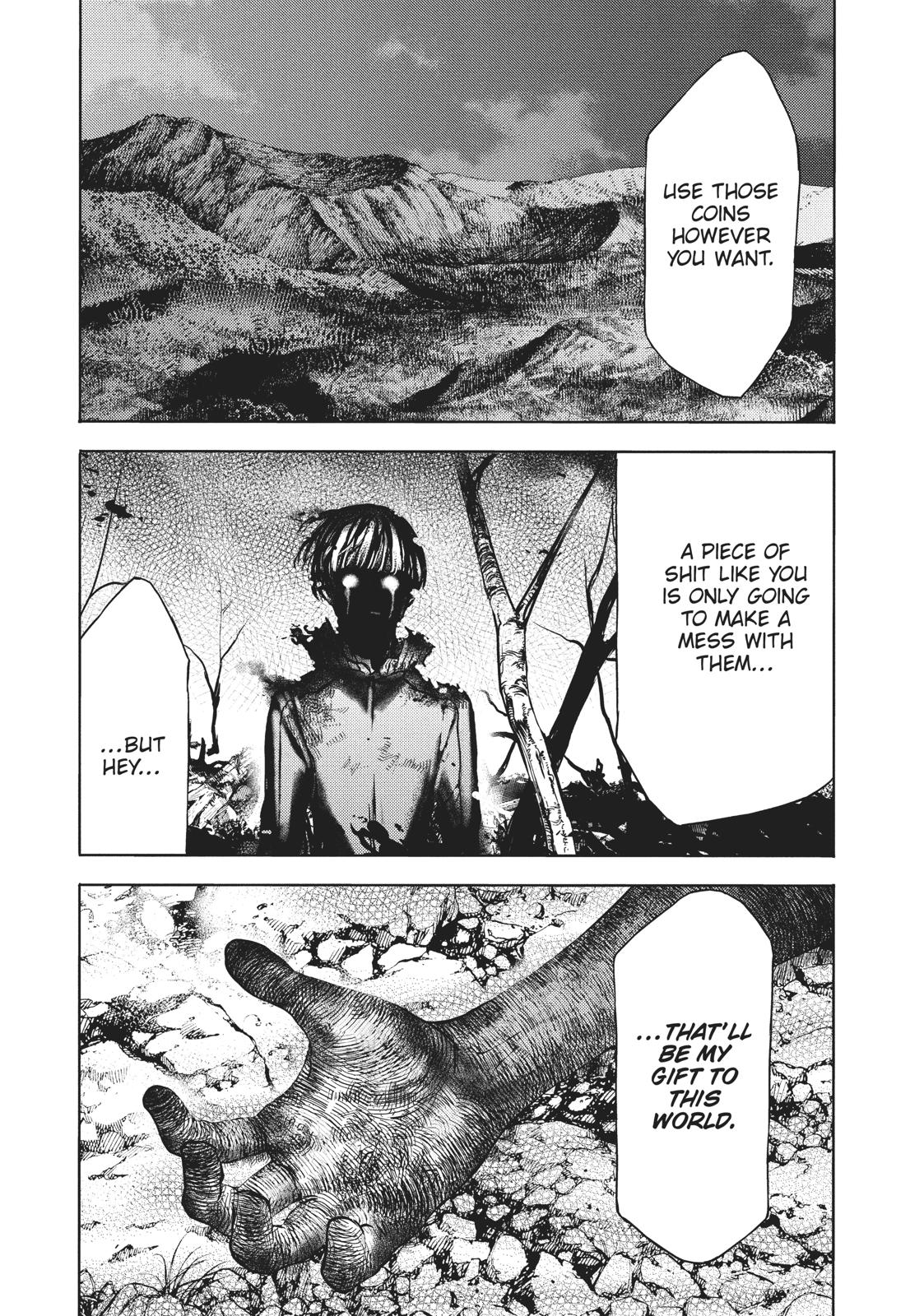 Read Gleipnir (en) Manga Online