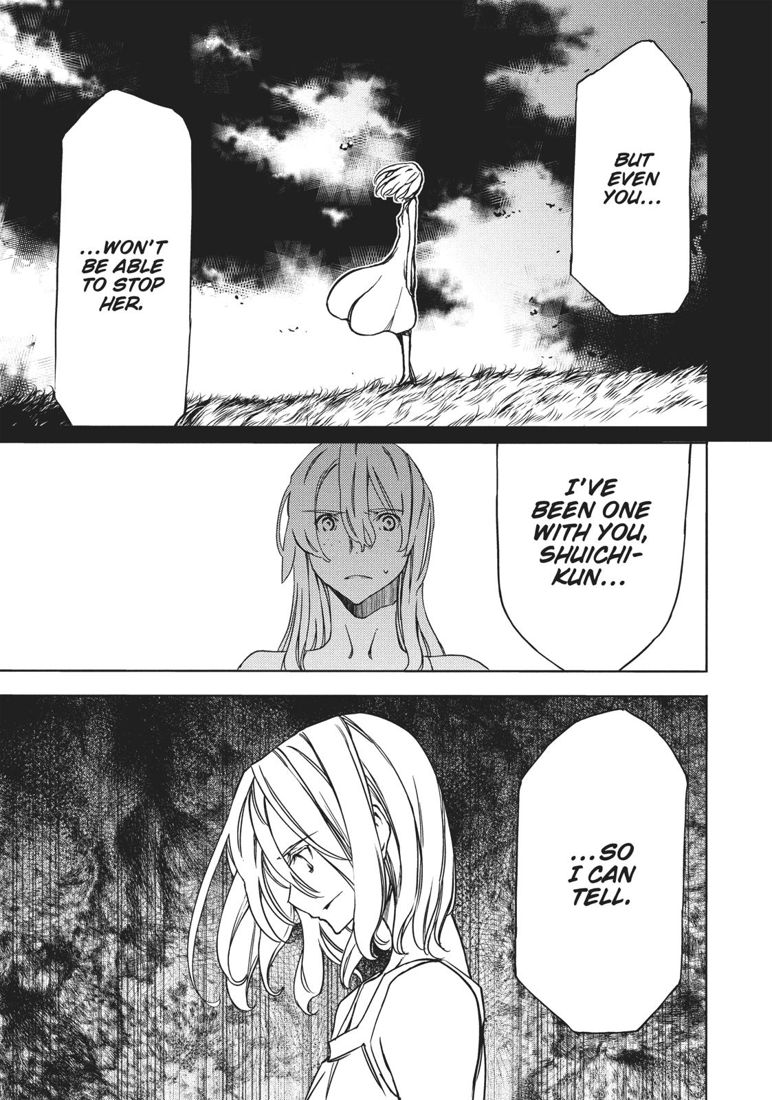 Read Gleipnir (en) Manga Online