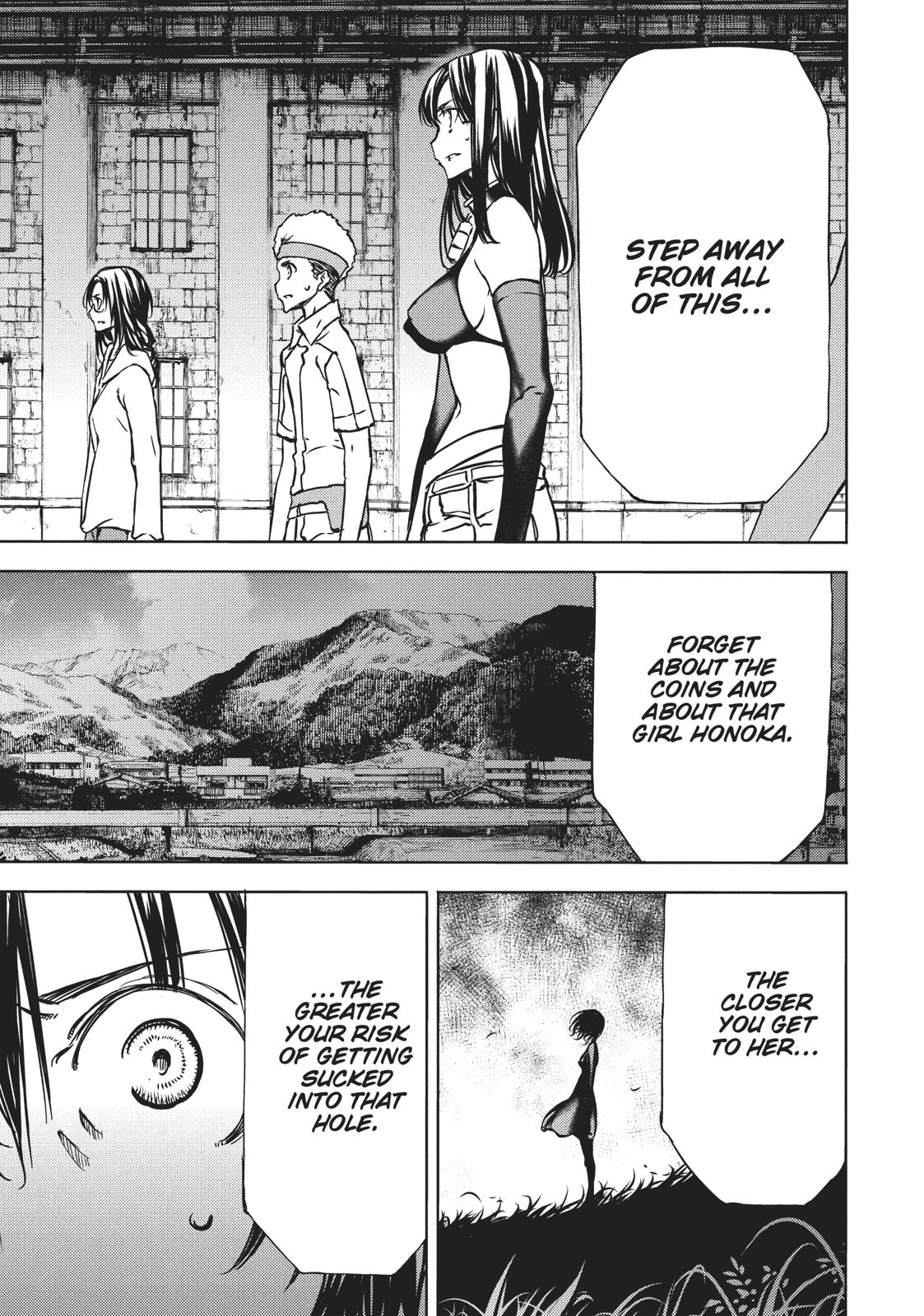 Read Gleipnir (en) Manga Online