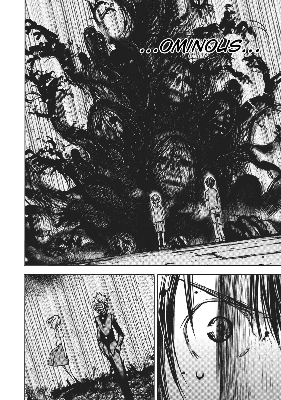 Read Gleipnir (en) Manga Online