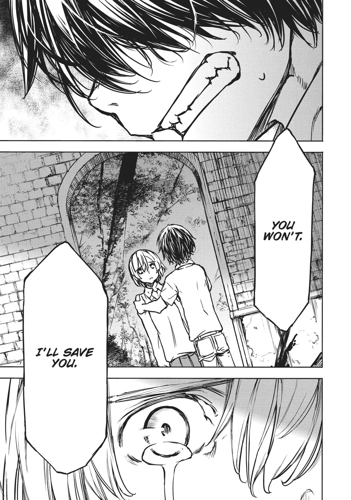 Read Gleipnir (en) Manga Online