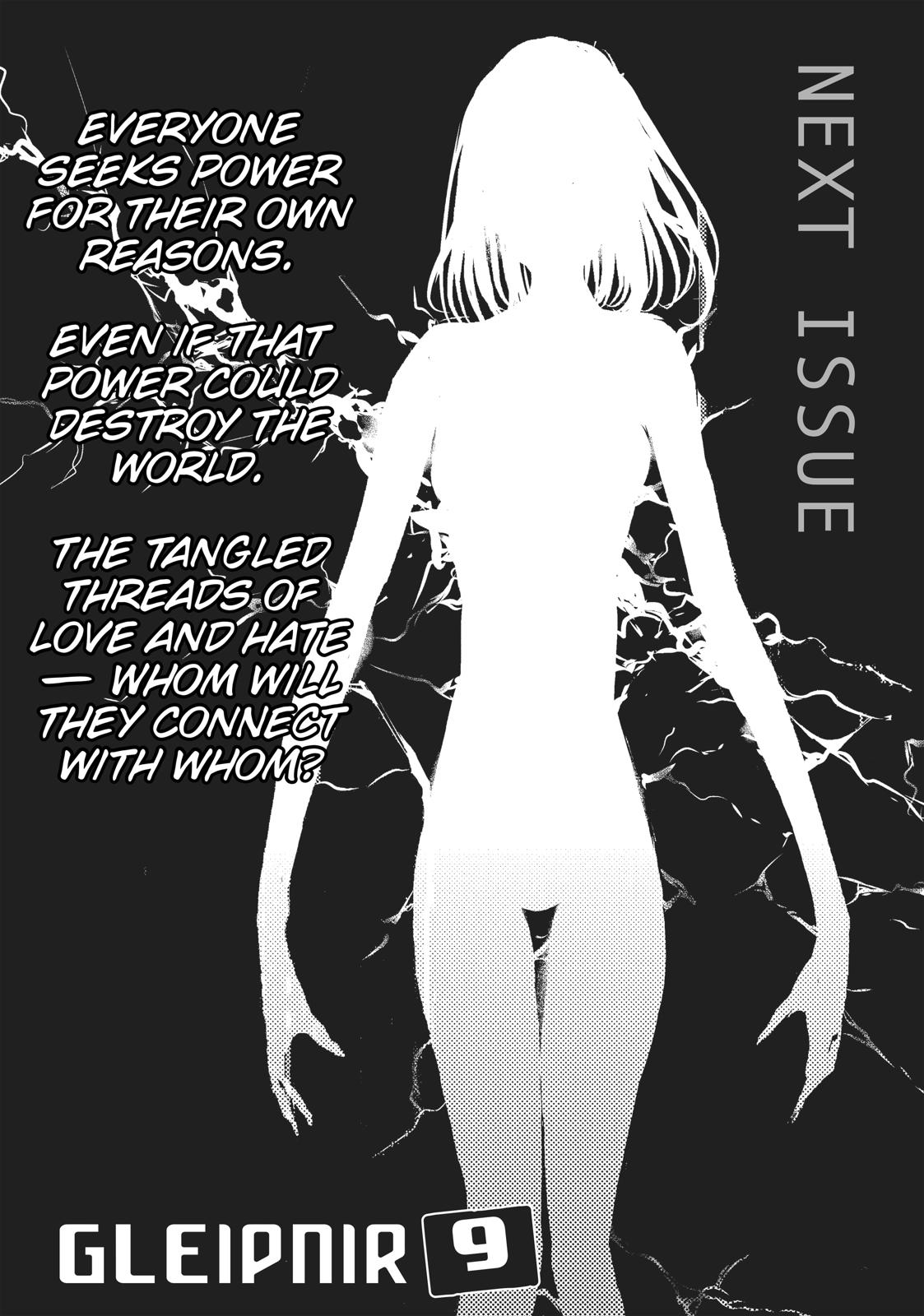 Read Gleipnir (en) Manga Online