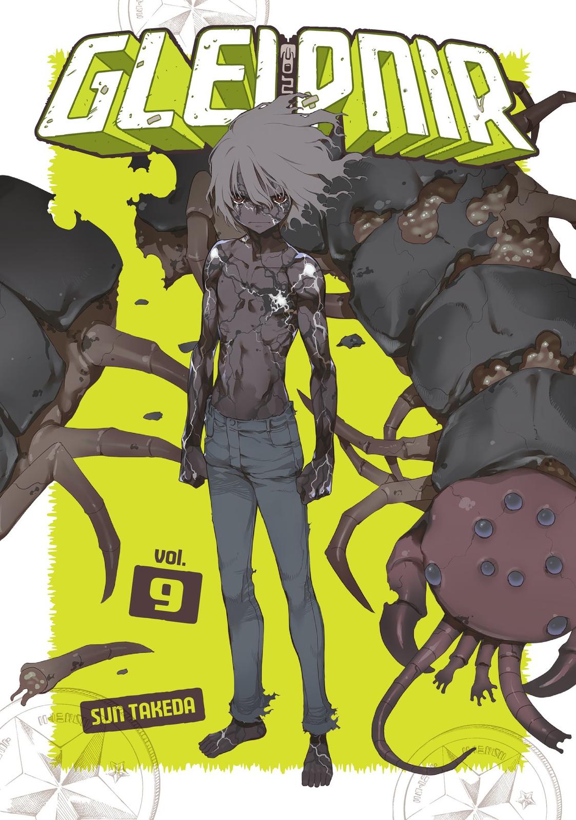 Read Gleipnir (en) Manga Online