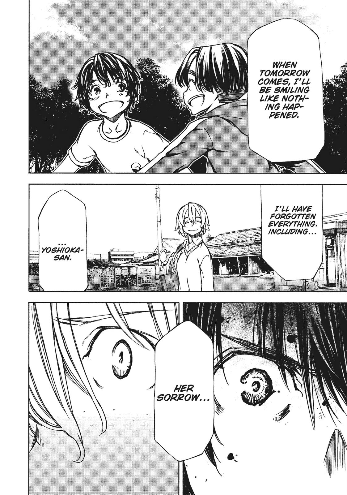 Read Gleipnir (en) Manga Online