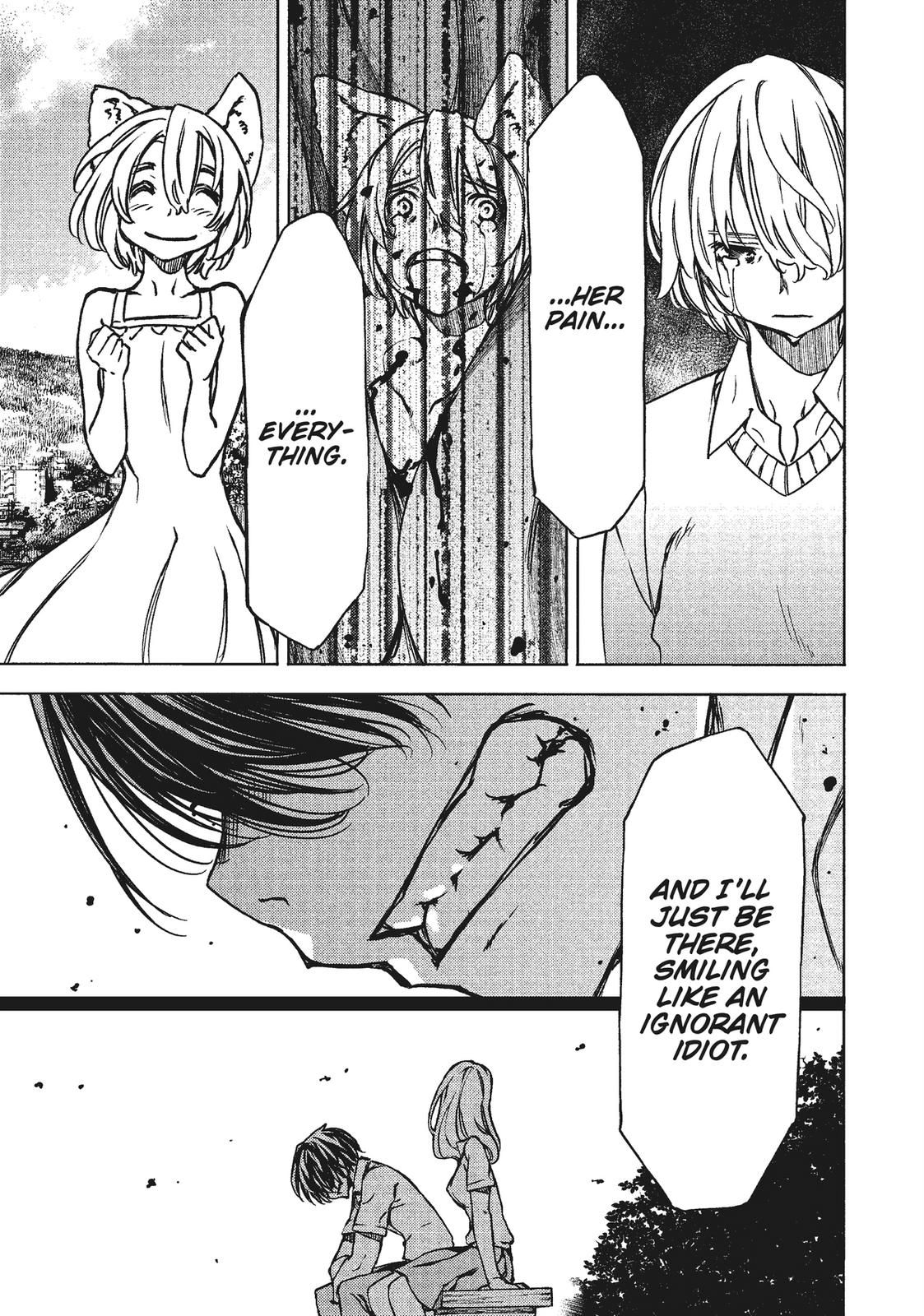 Read Gleipnir (en) Manga Online