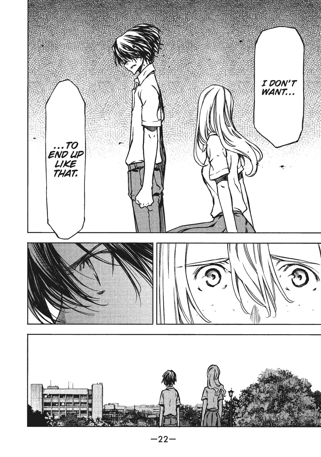 Read Gleipnir (en) Manga Online