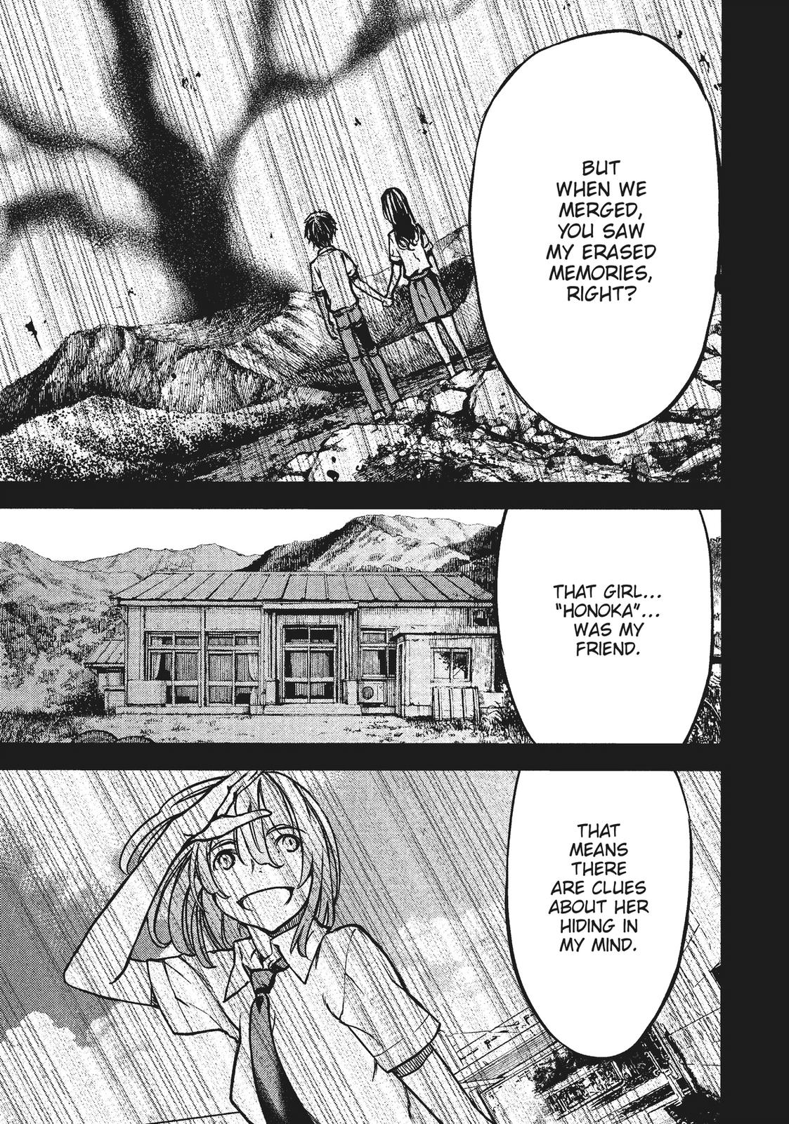 Read Gleipnir (en) Manga Online