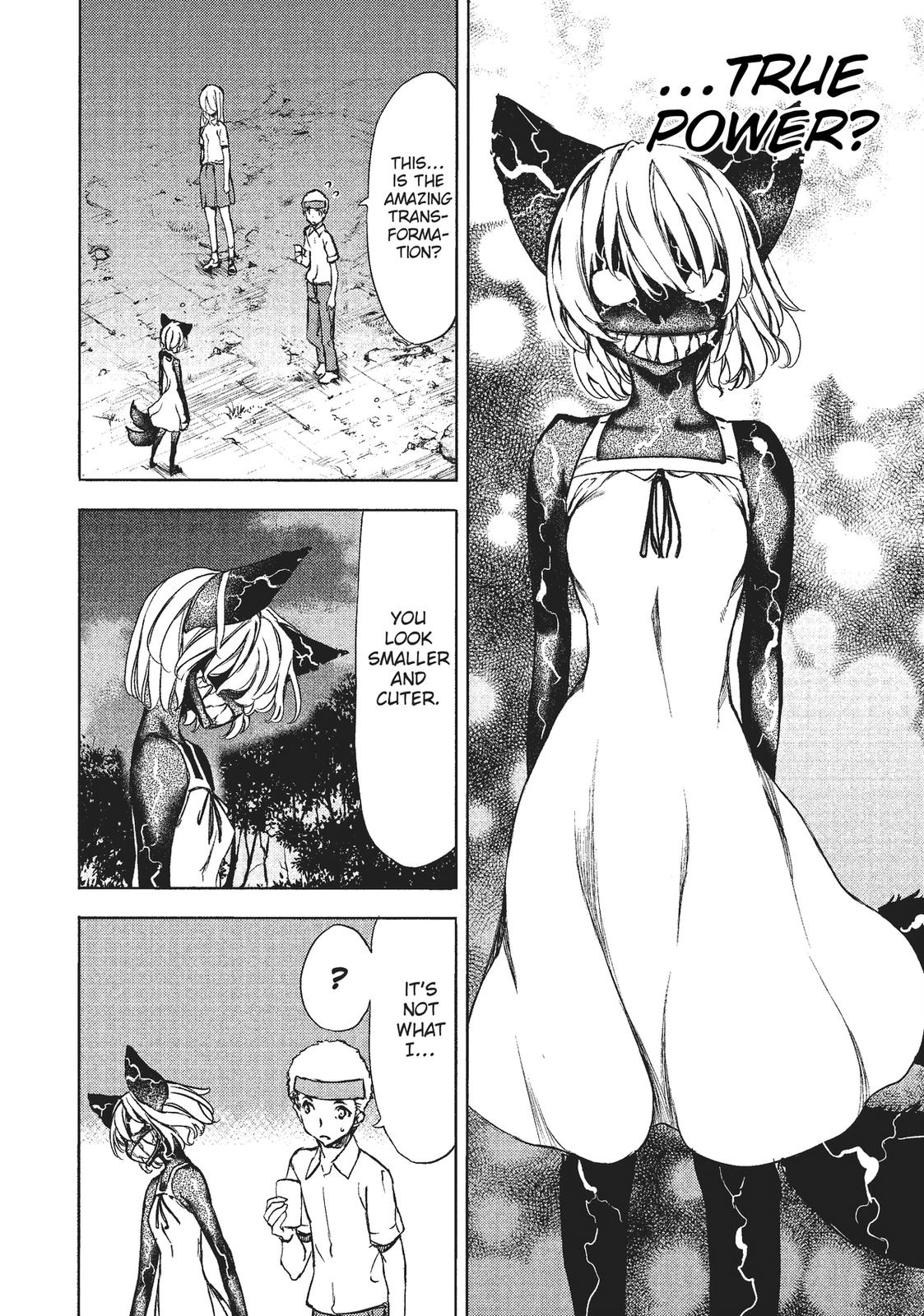 Read Gleipnir (en) Manga Online