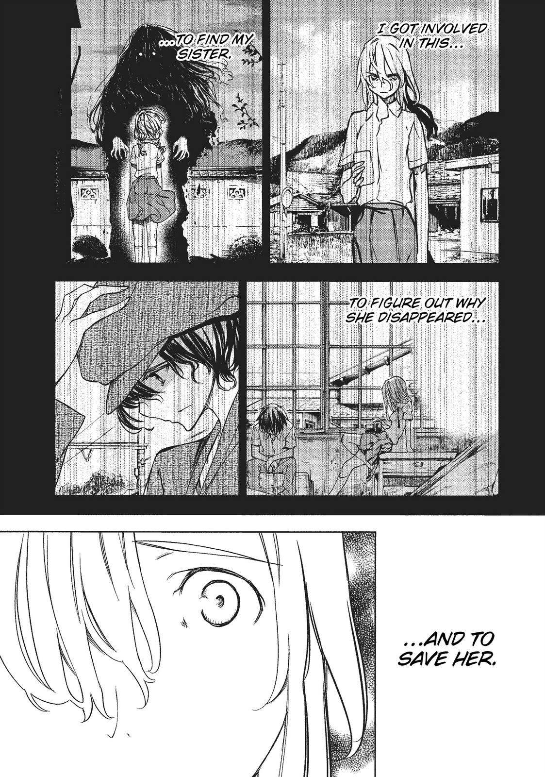 Read Gleipnir (en) Manga Online