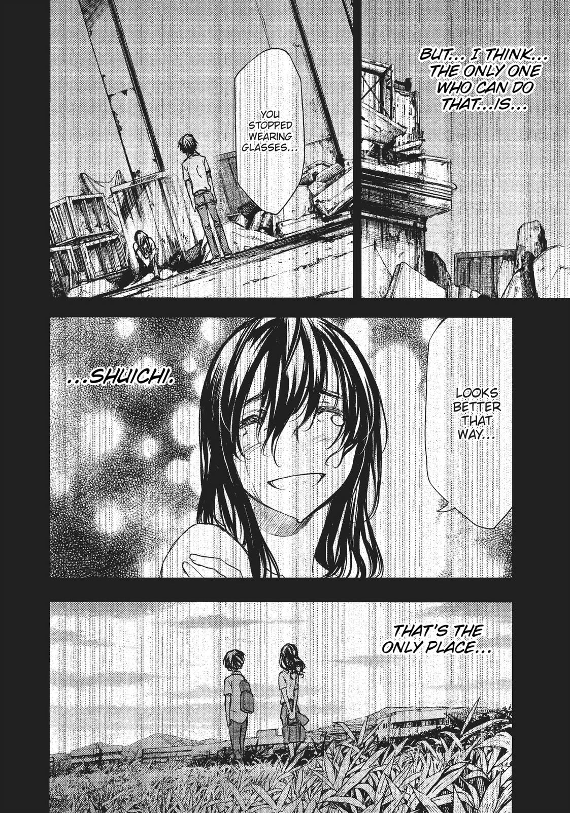 Read Gleipnir (en) Manga Online