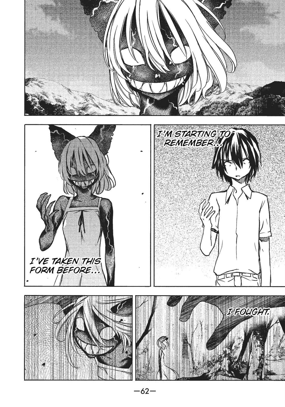 Read Gleipnir (en) Manga Online