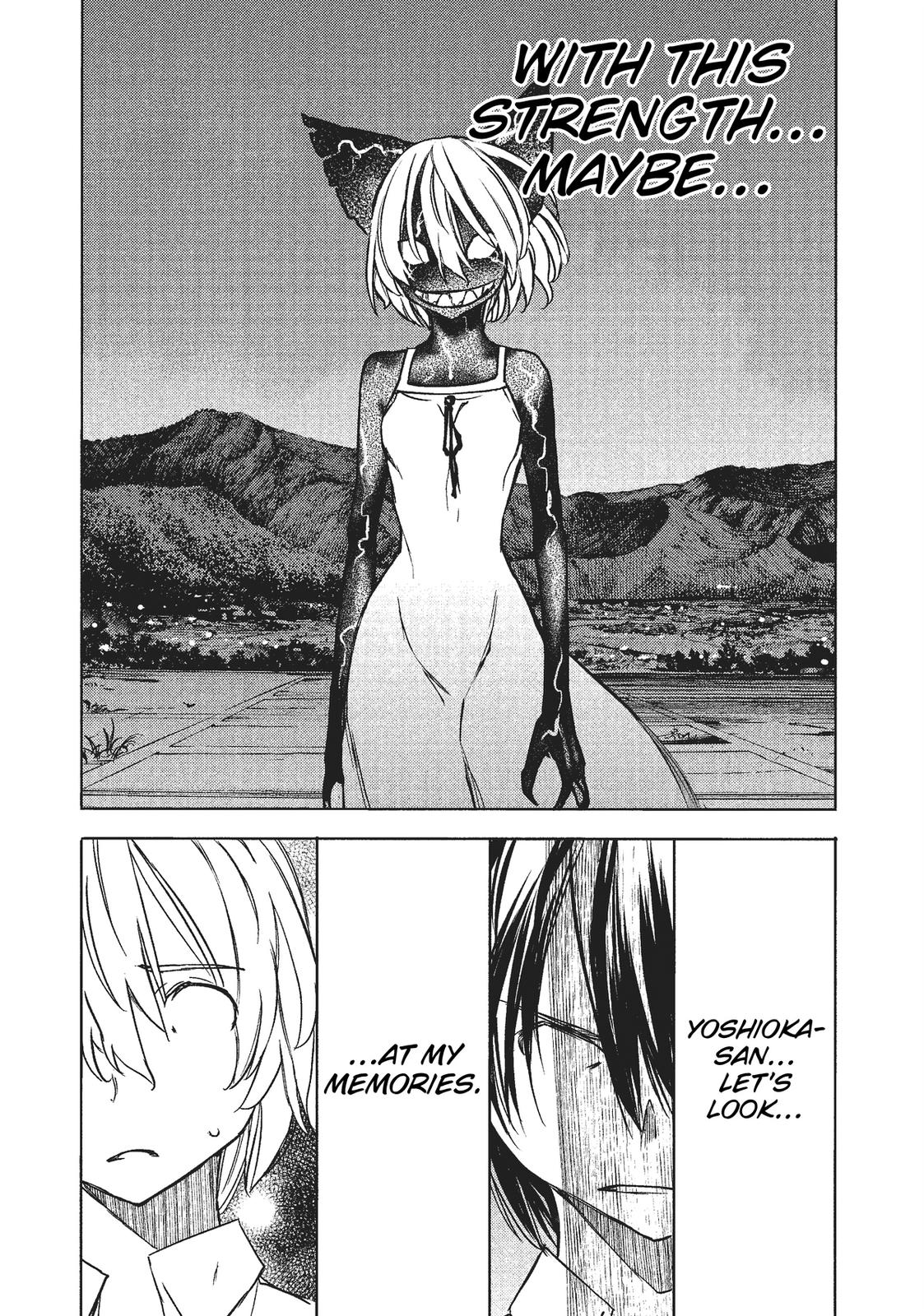 Read Gleipnir (en) Manga Online