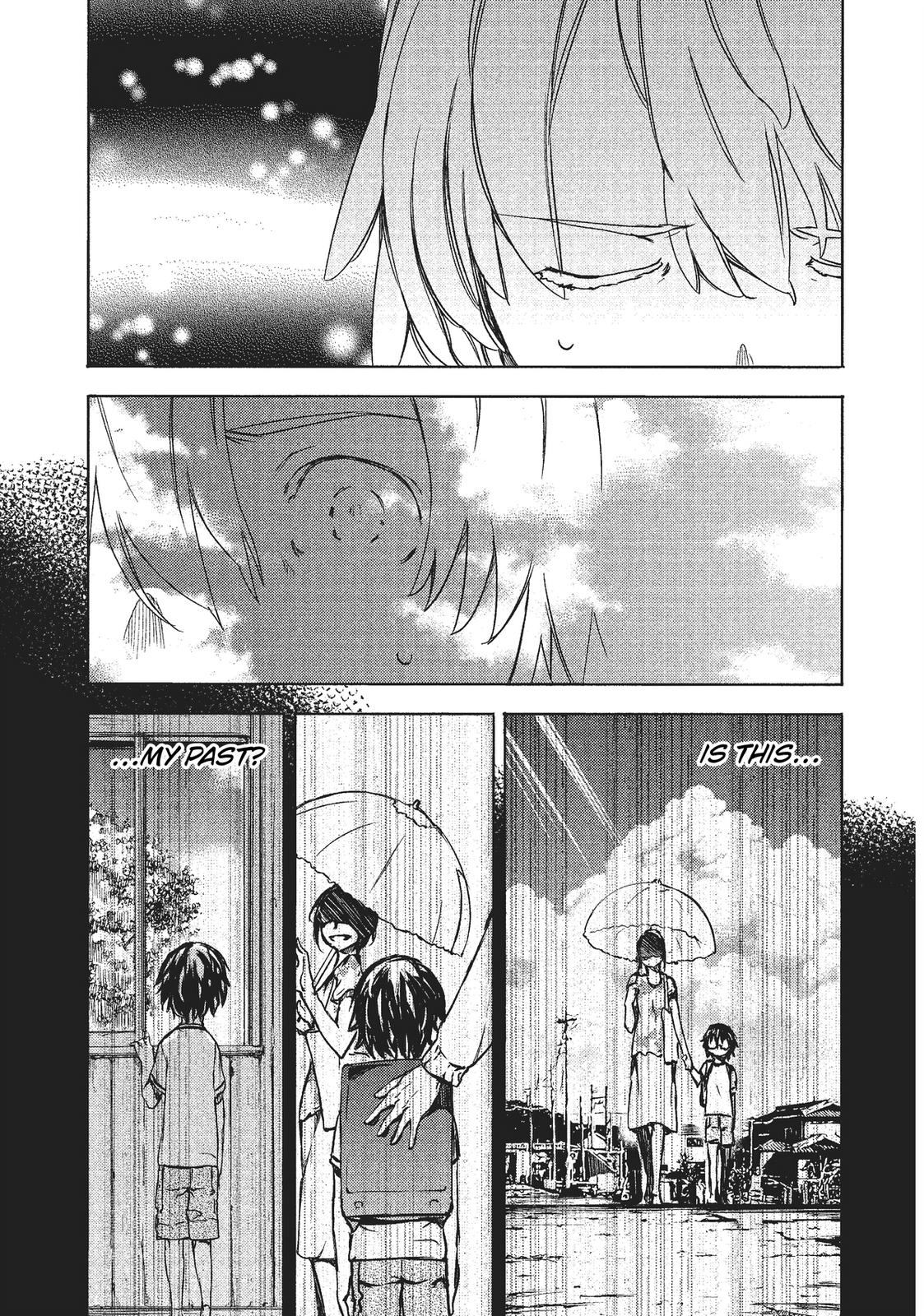 Read Gleipnir (en) Manga Online