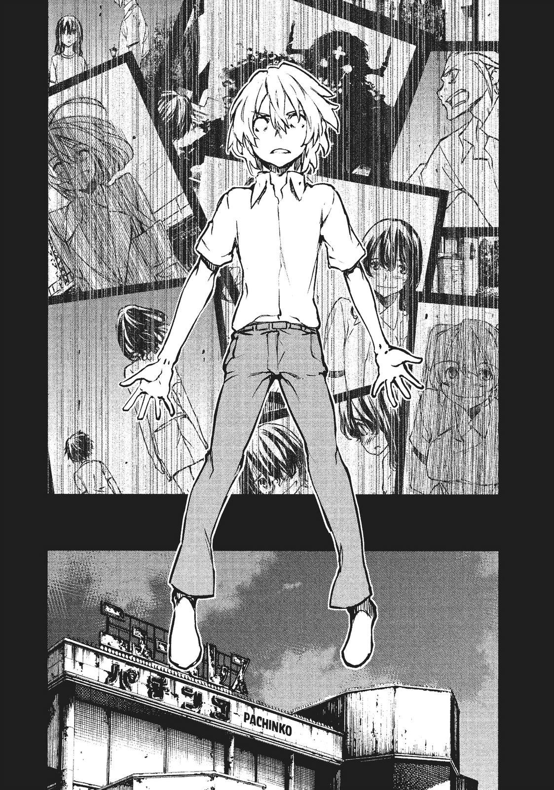 Read Gleipnir (en) Manga Online