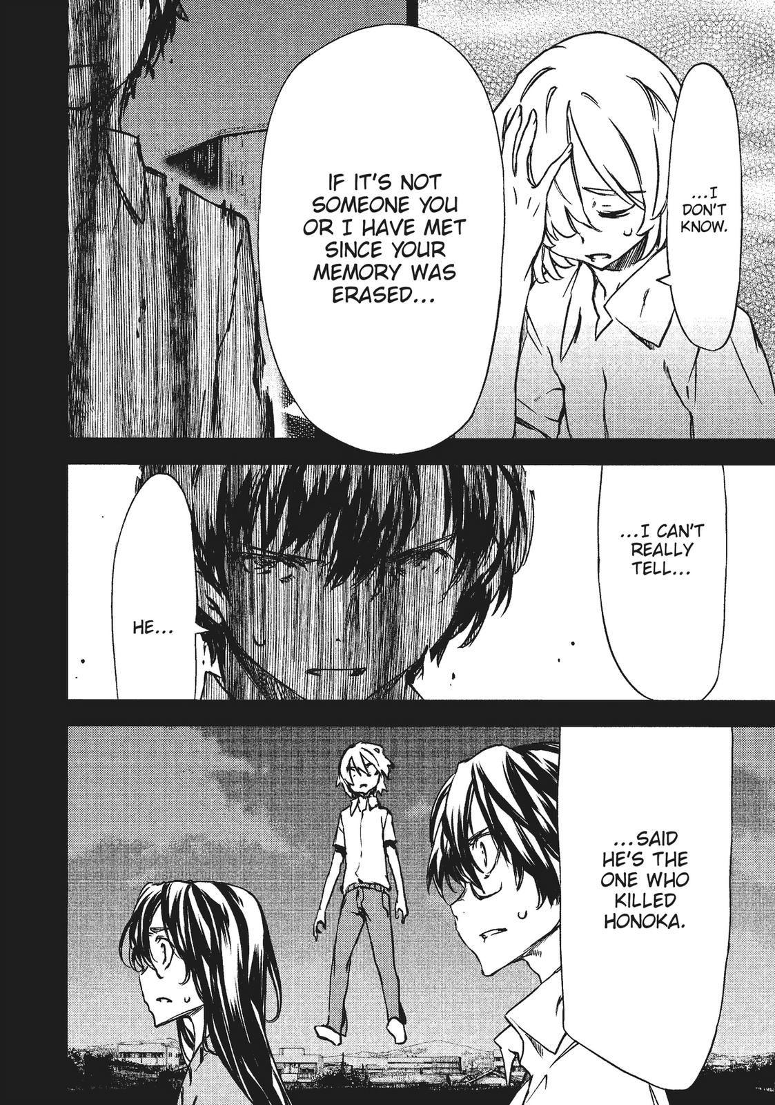 Read Gleipnir (en) Manga Online