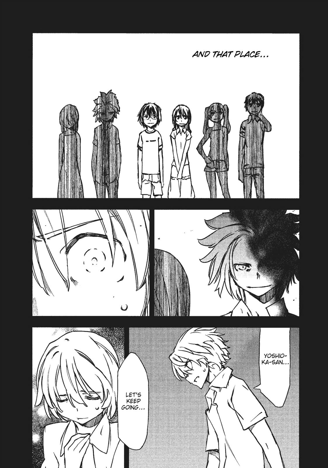 Read Gleipnir (en) Manga Online