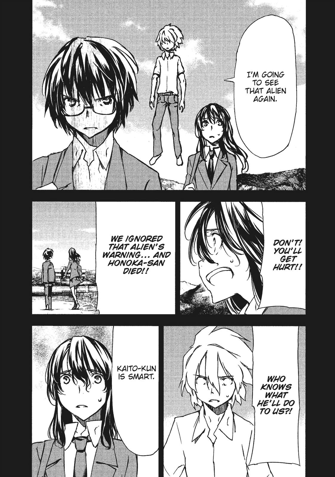 Read Gleipnir (en) Manga Online