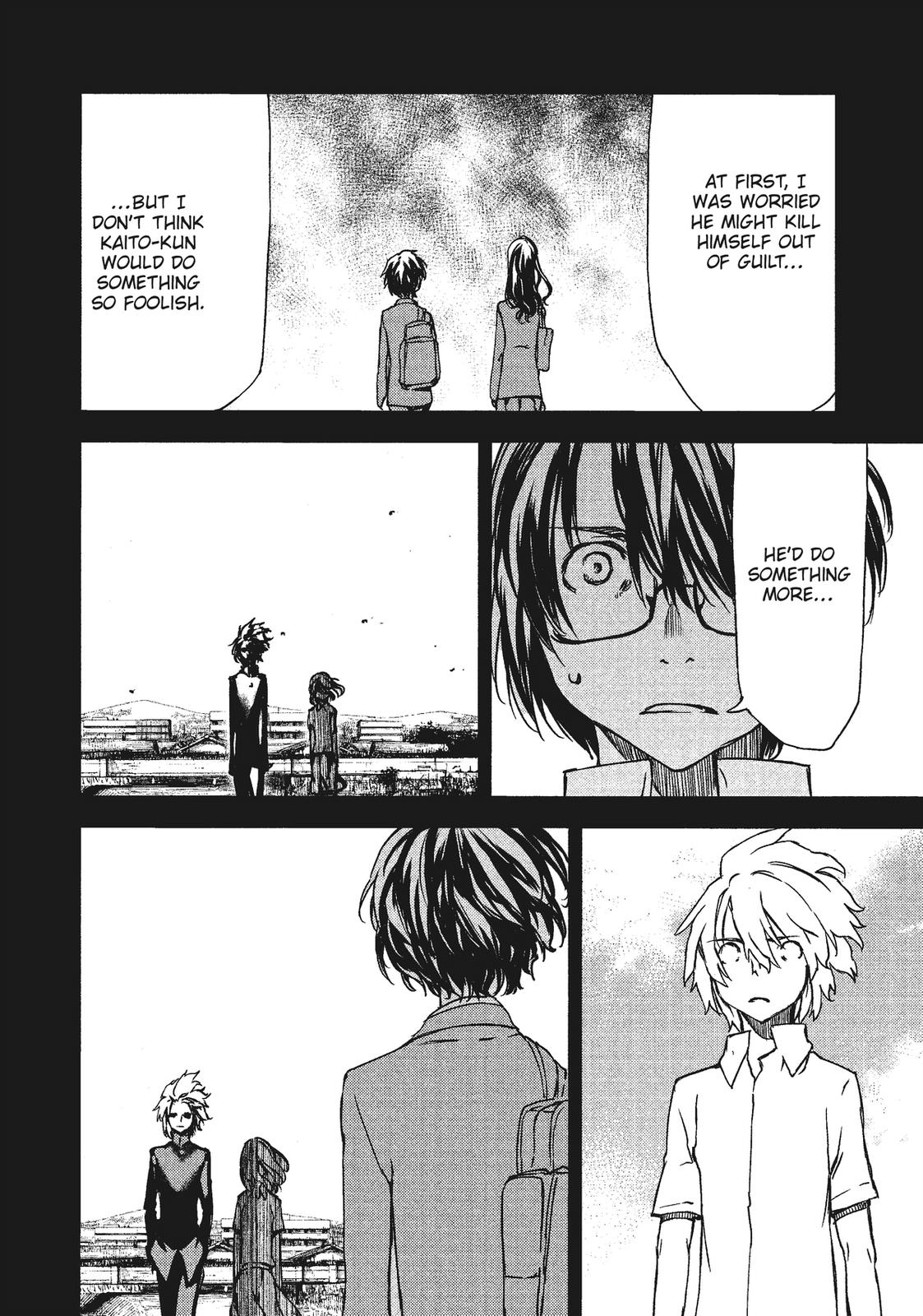 Read Gleipnir (en) Manga Online