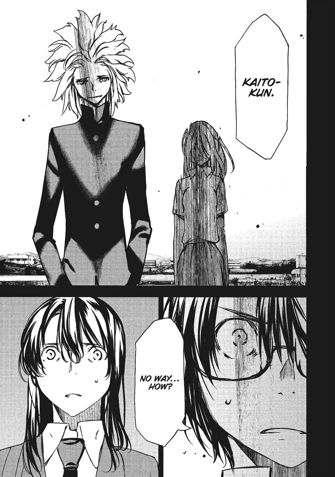 Read Gleipnir (en) Manga Online