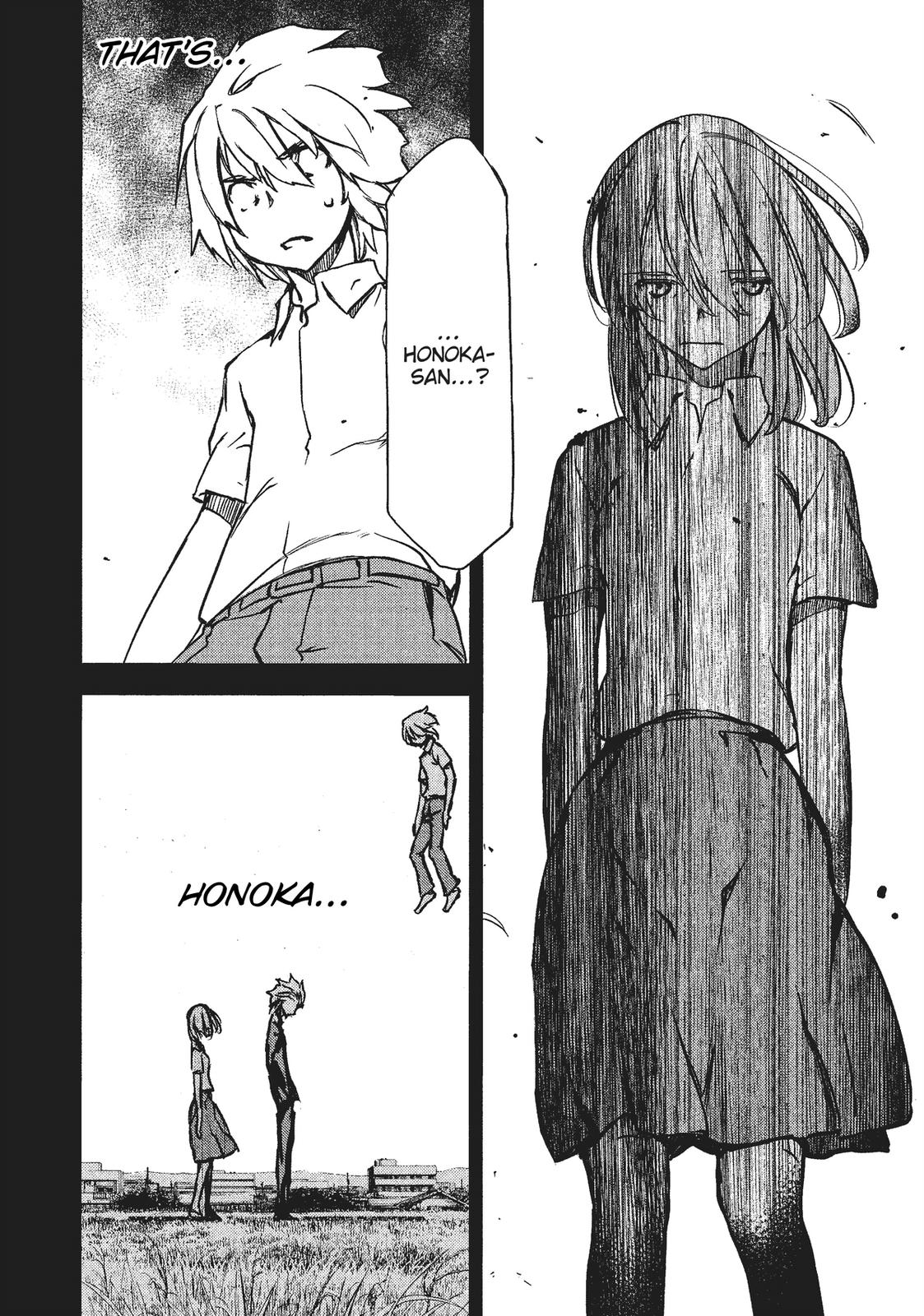 Read Gleipnir (en) Manga Online