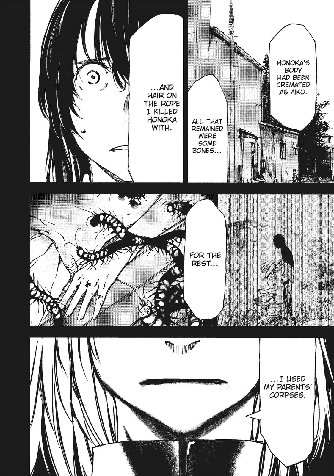 Read Gleipnir (en) Manga Online