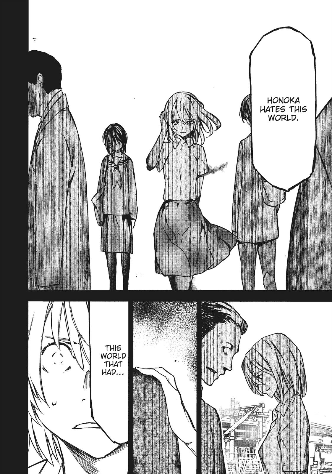 Read Gleipnir (en) Manga Online