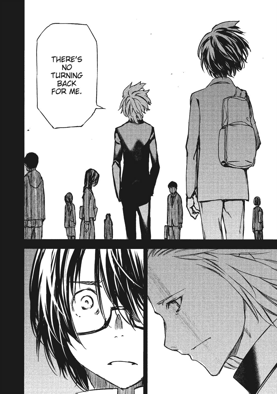 Read Gleipnir (en) Manga Online