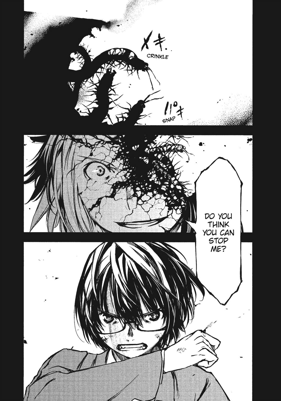 Read Gleipnir (en) Manga Online