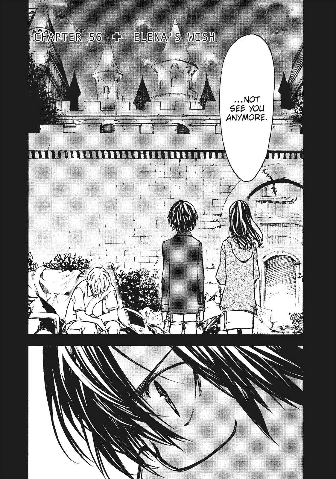 Read Gleipnir (en) Manga Online