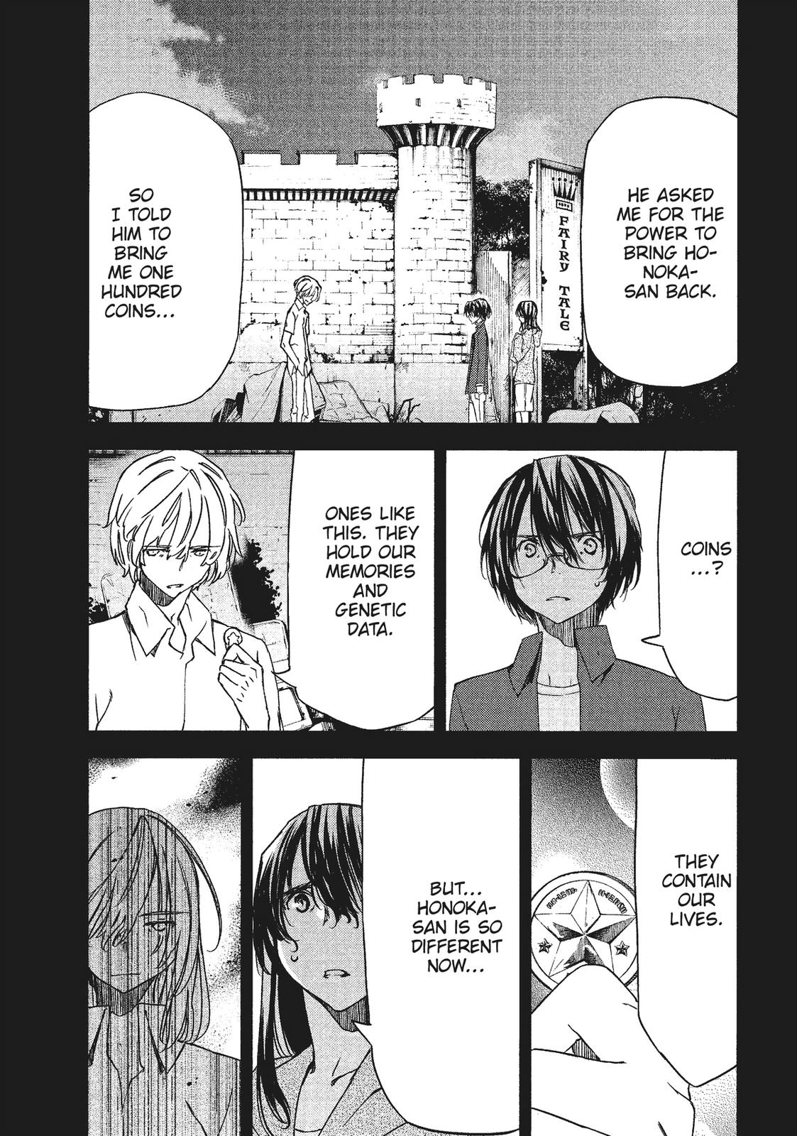 Read Gleipnir (en) Manga Online