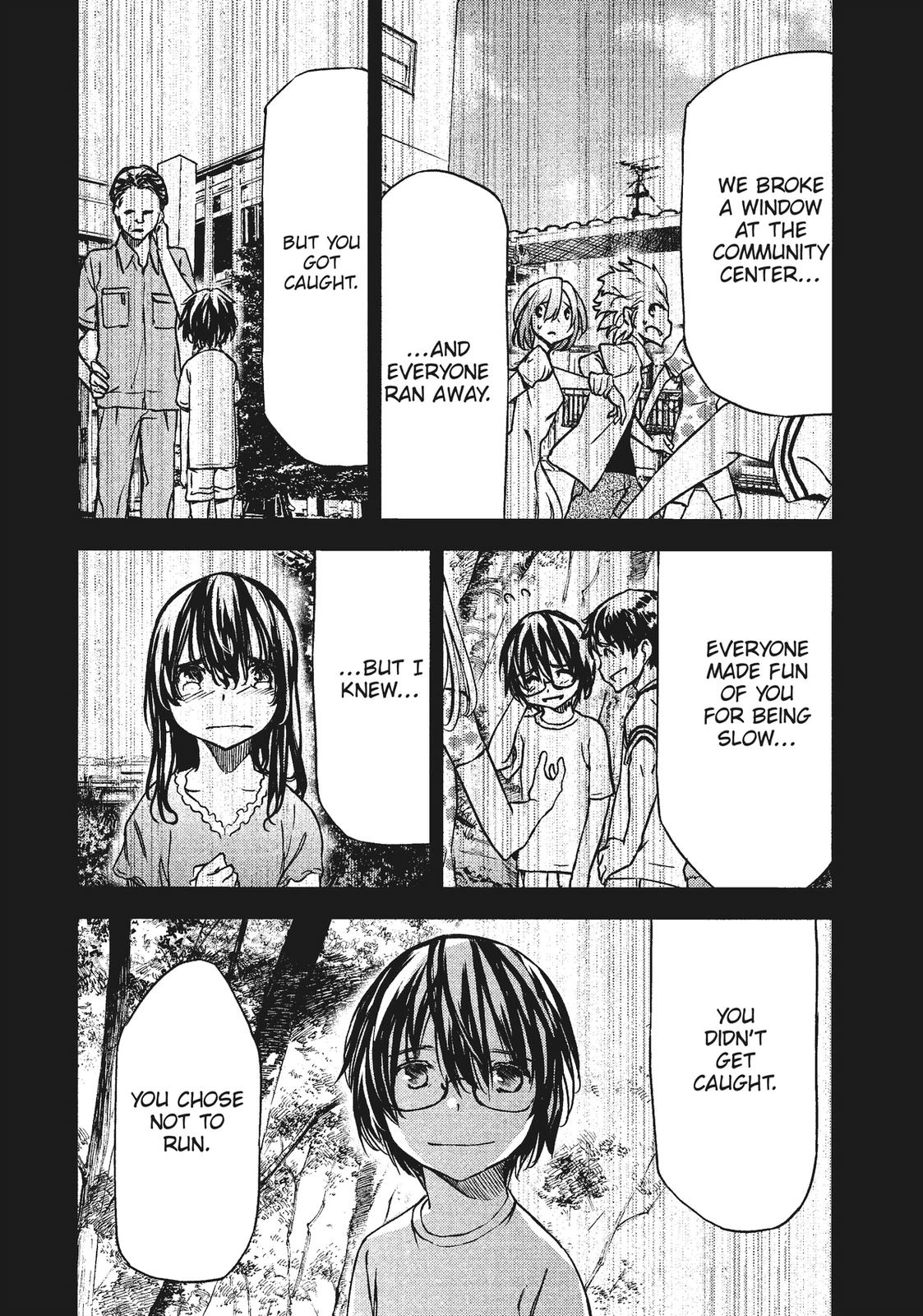 Read Gleipnir (en) Manga Online