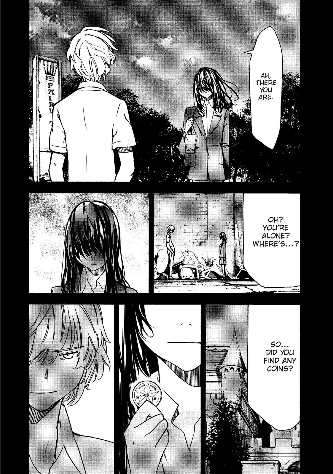 Read Gleipnir (en) Manga Online