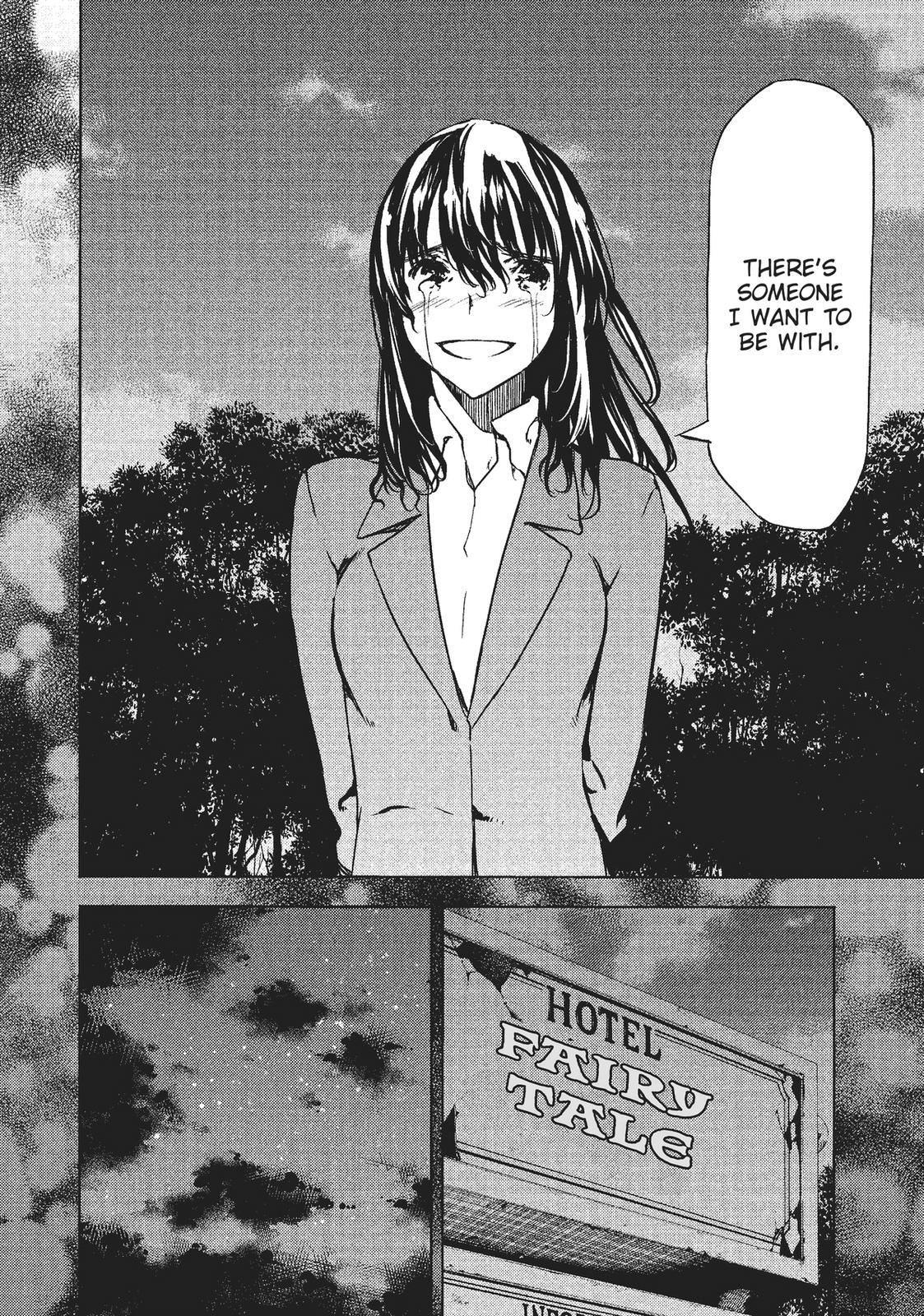 Read Gleipnir (en) Manga Online