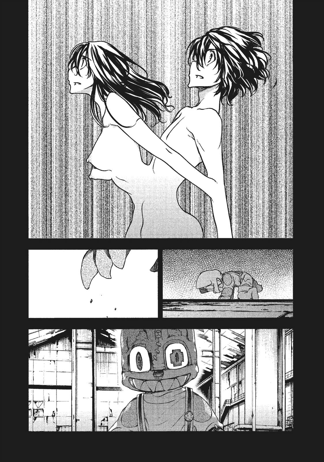 Read Gleipnir (en) Manga Online