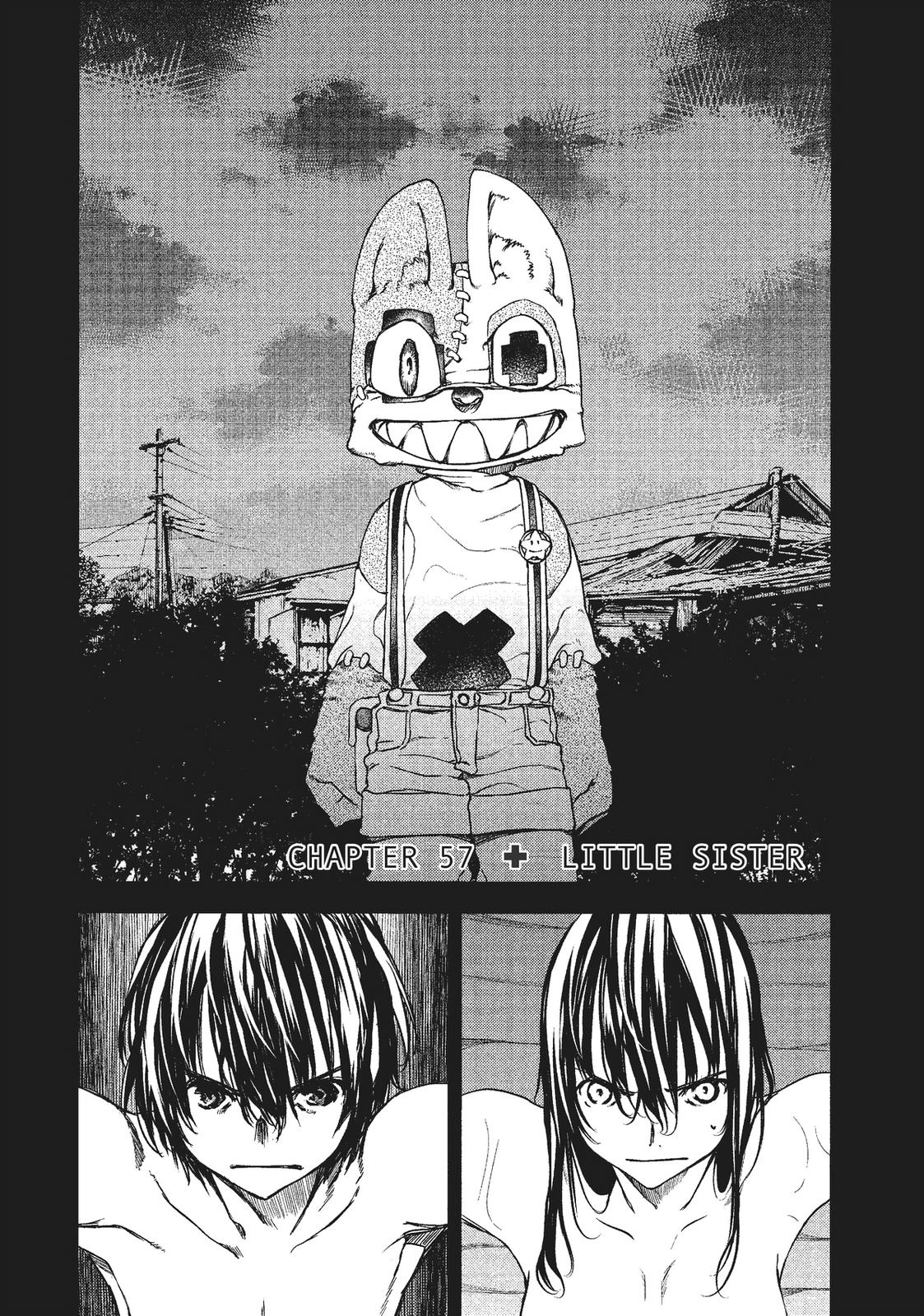 Read Gleipnir (en) Manga Online