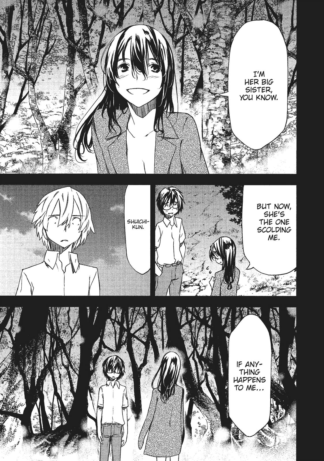 Read Gleipnir (en) Manga Online