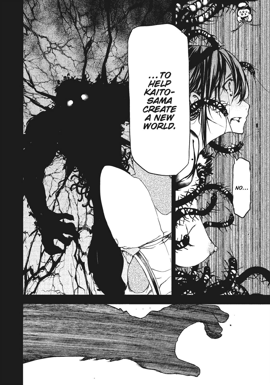 Read Gleipnir (en) Manga Online