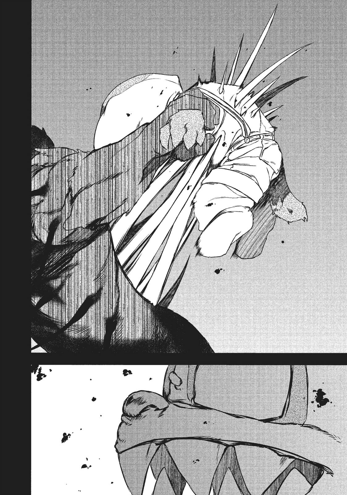 Read Gleipnir (en) Manga Online