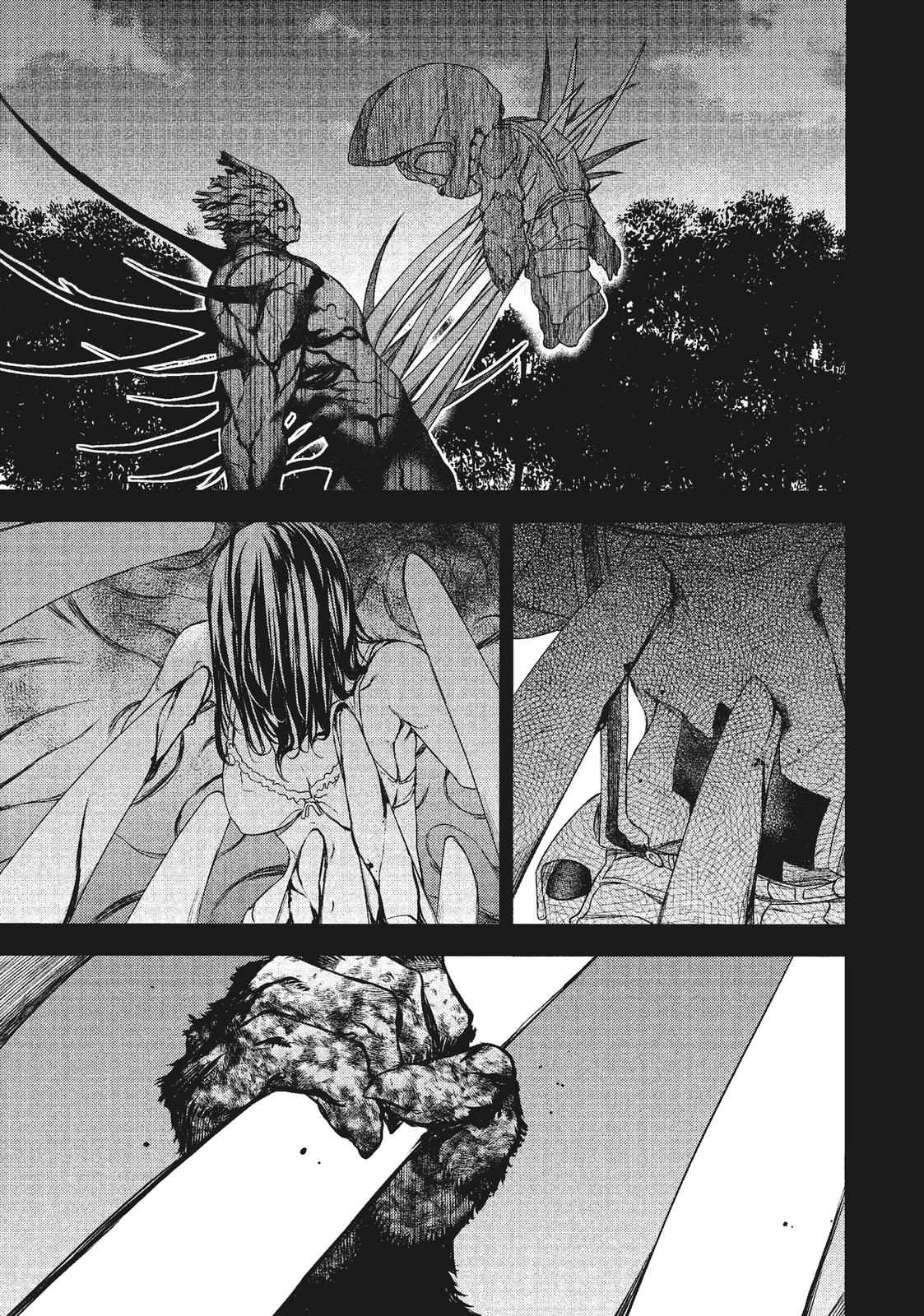 Read Gleipnir (en) Manga Online