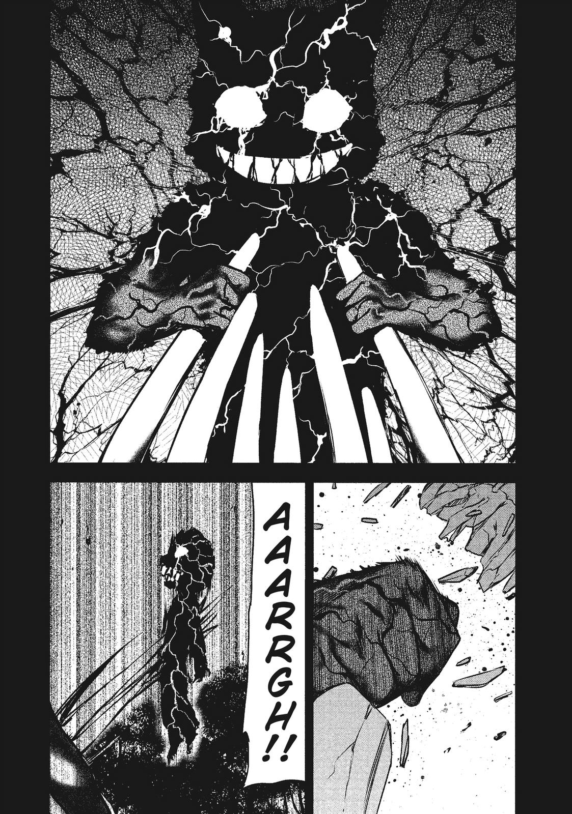 Read Gleipnir (en) Manga Online