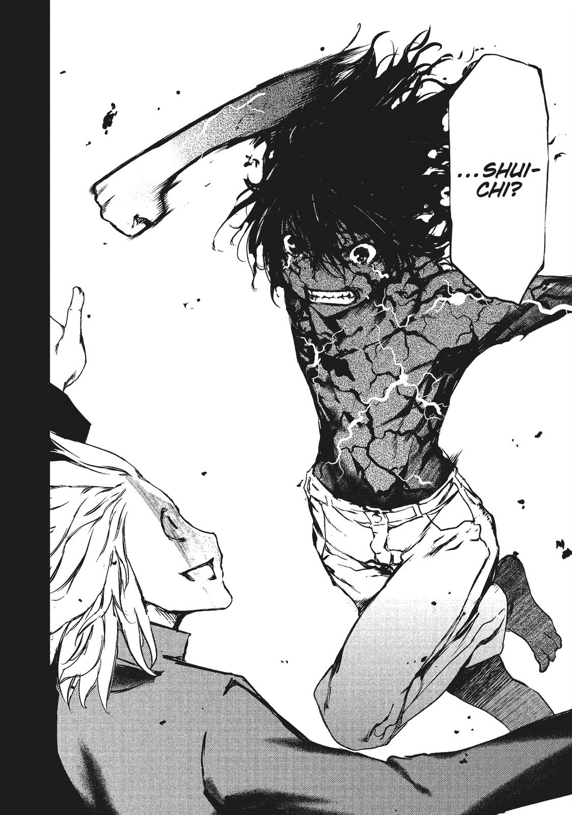 Read Gleipnir (en) Manga Online