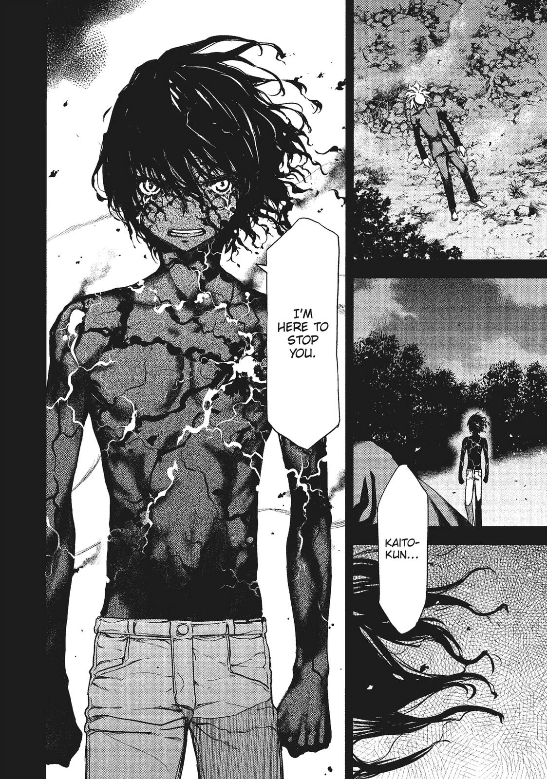 Read Gleipnir (en) Manga Online