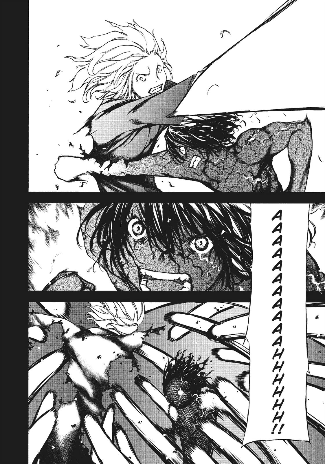 Read Gleipnir (en) Manga Online