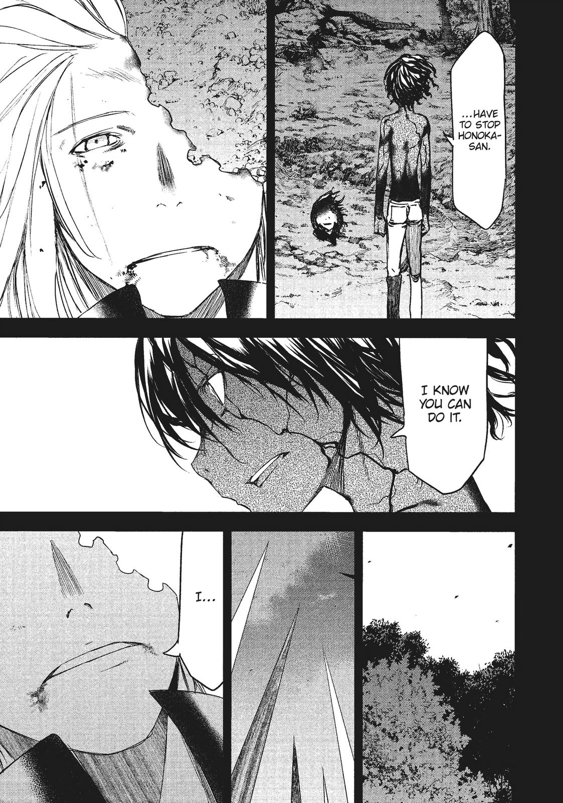 Read Gleipnir (en) Manga Online