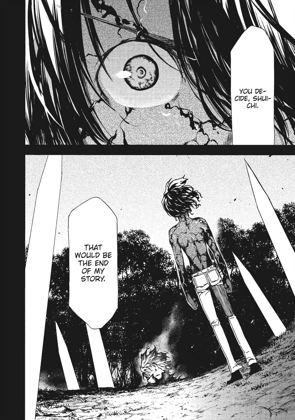 Read Gleipnir (en) Manga Online