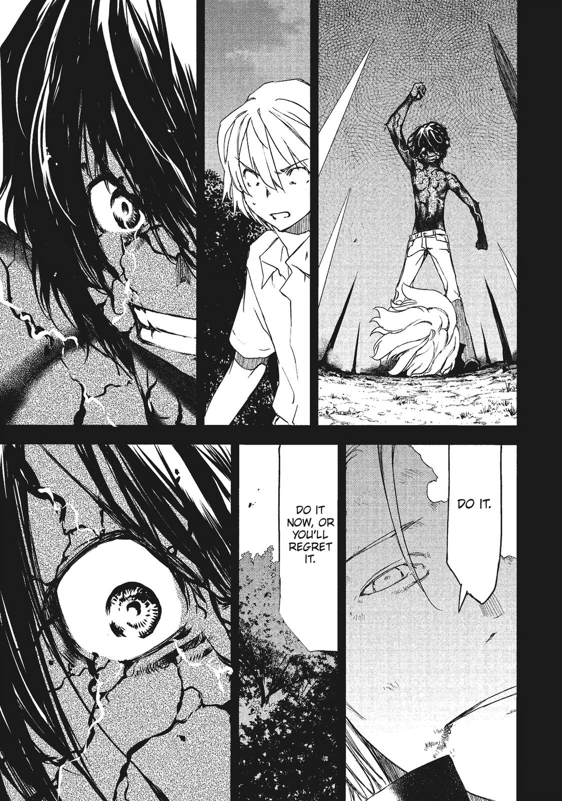 Read Gleipnir (en) Manga Online