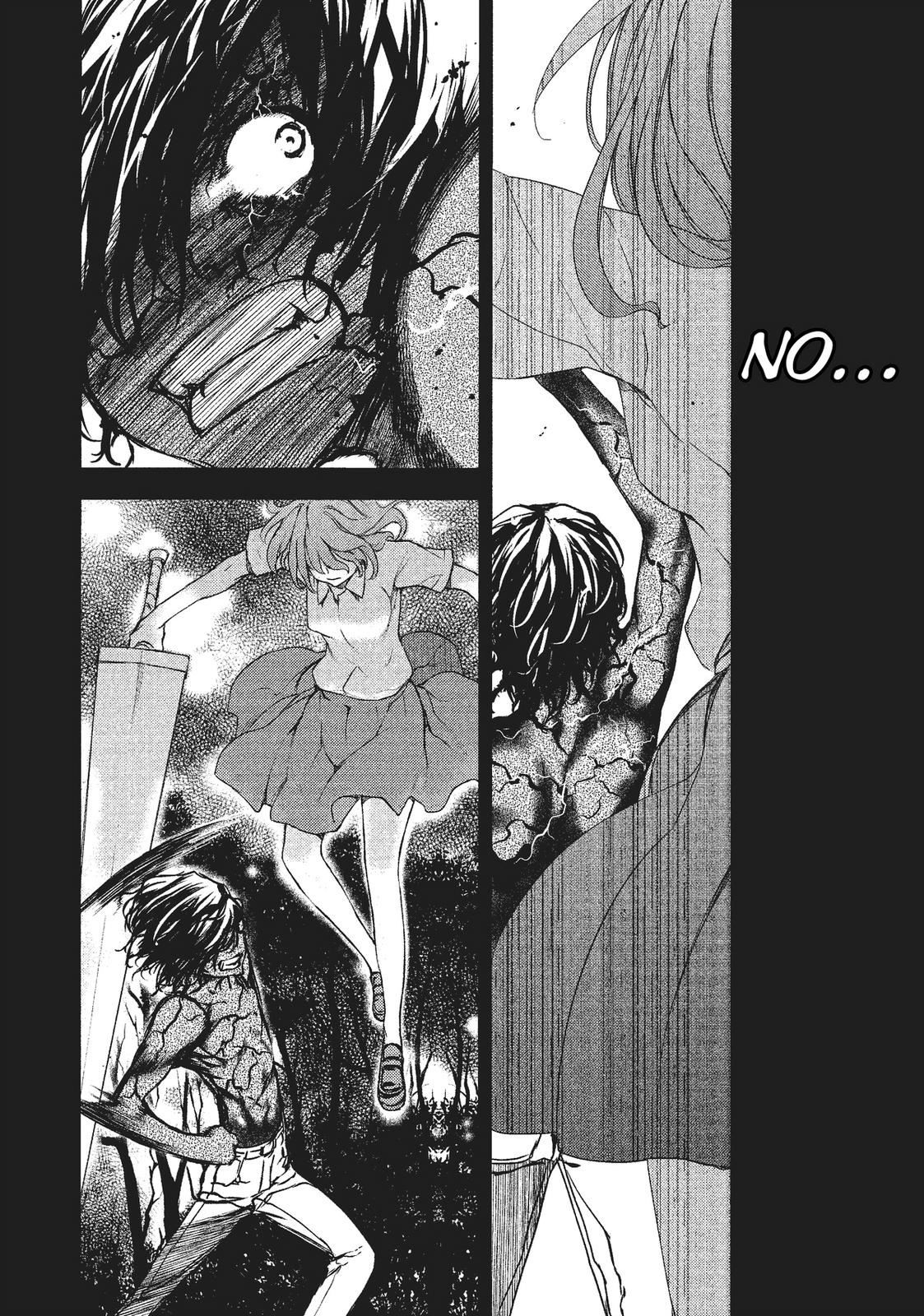 Read Gleipnir (en) Manga Online