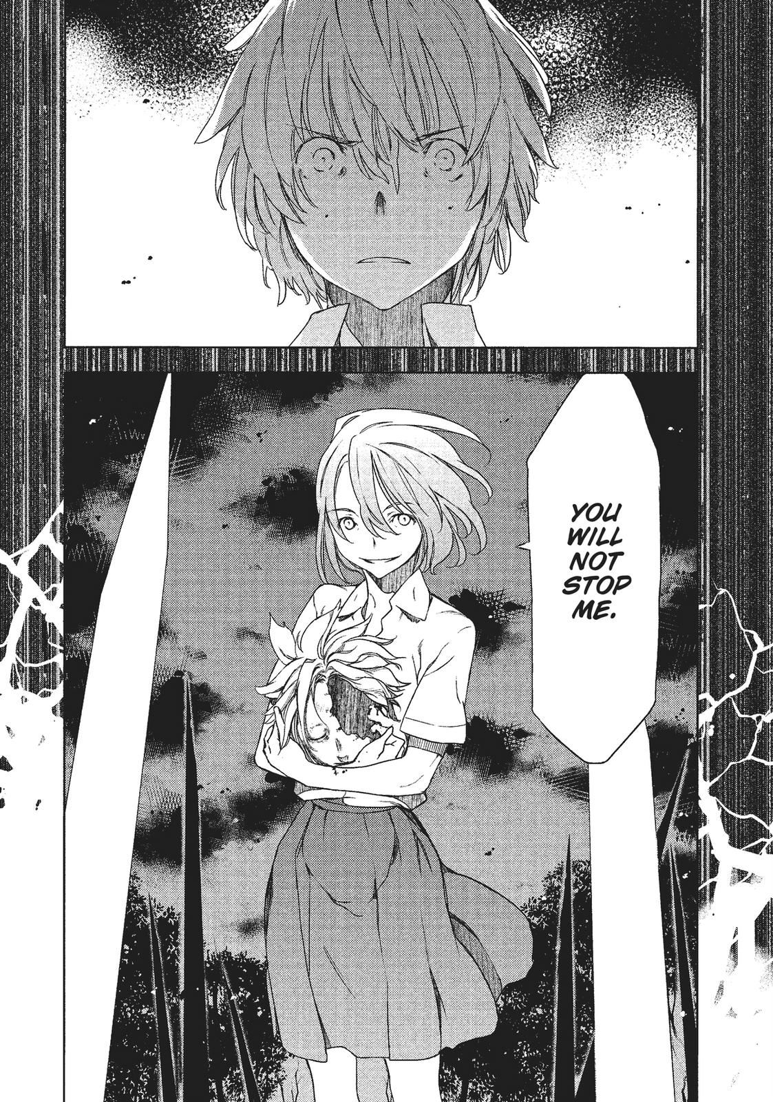 Read Gleipnir (en) Manga Online